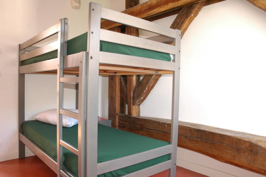 La Maison Des Randonneurs Vandrehjem Auxerre Værelse billede