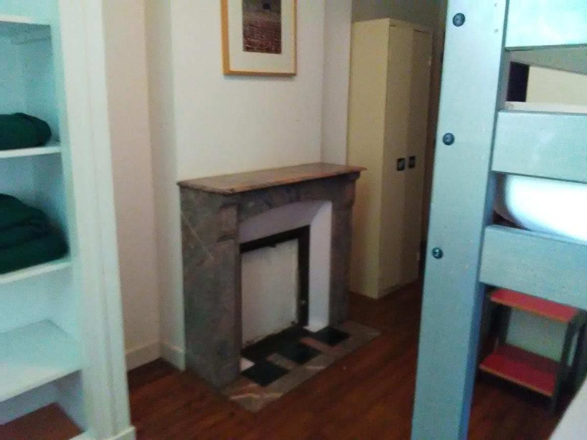 La Maison Des Randonneurs Vandrehjem Auxerre Eksteriør billede